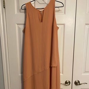 White House Black Market sleeveless dress